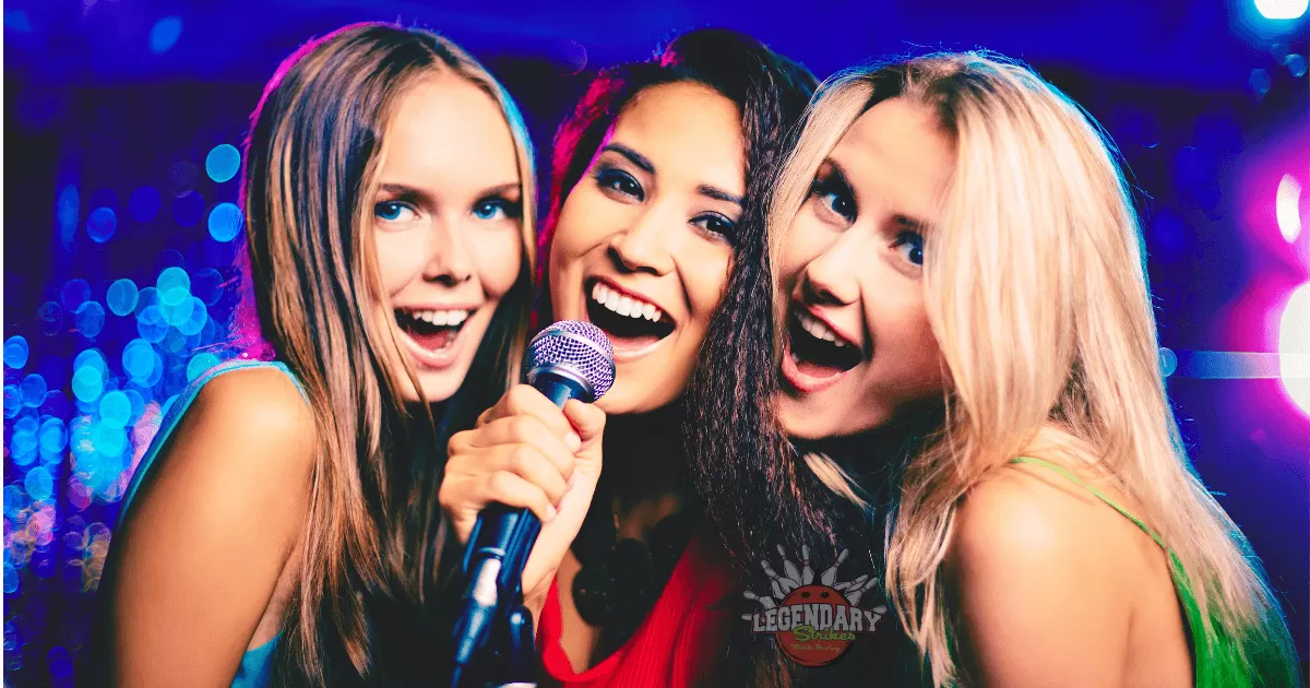 karaoke open today